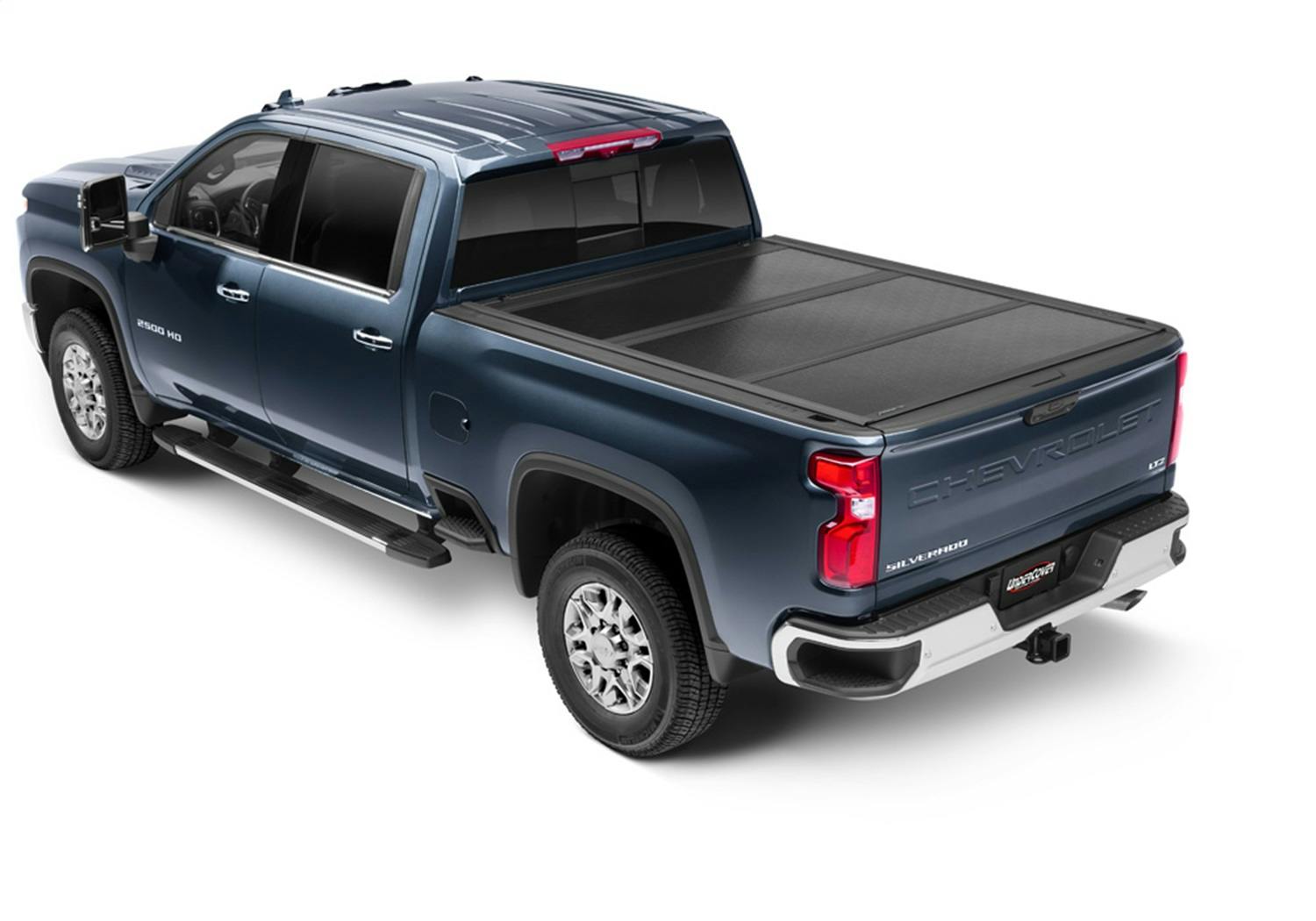 UnderCover FX11026 Flex 20-27 Silv/Sierra 2500HD/3500HD 8'2"