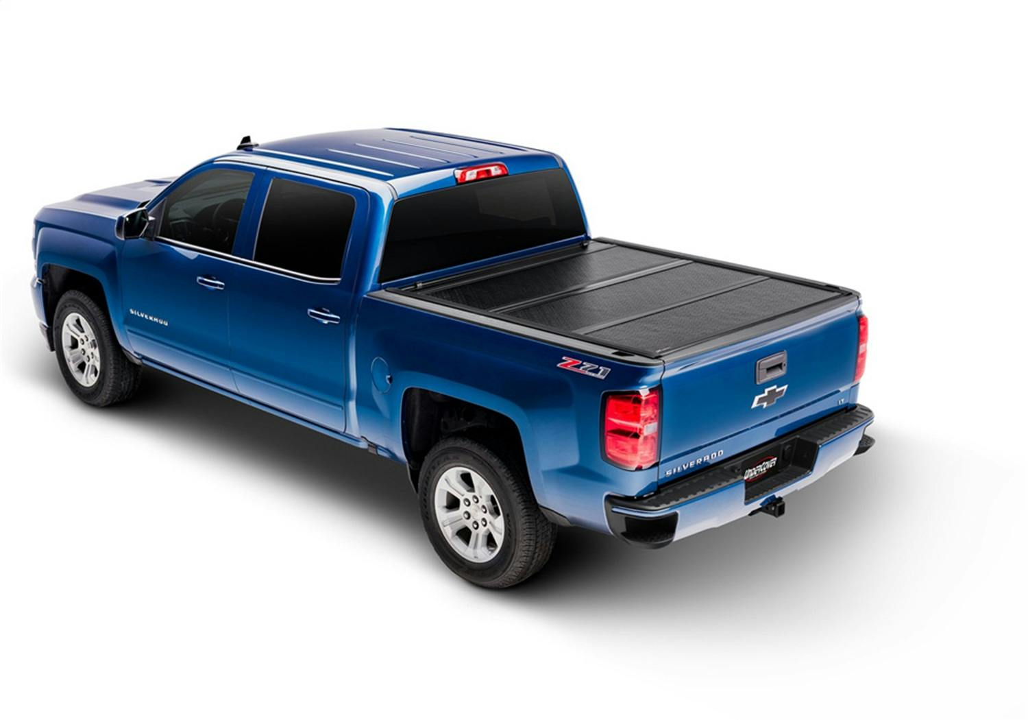 UnderCover FX11025 Flex 14-18 (19 Legacy/Limited) Silv/Sierra 1500/15-19 2500HD/3500HD 8'