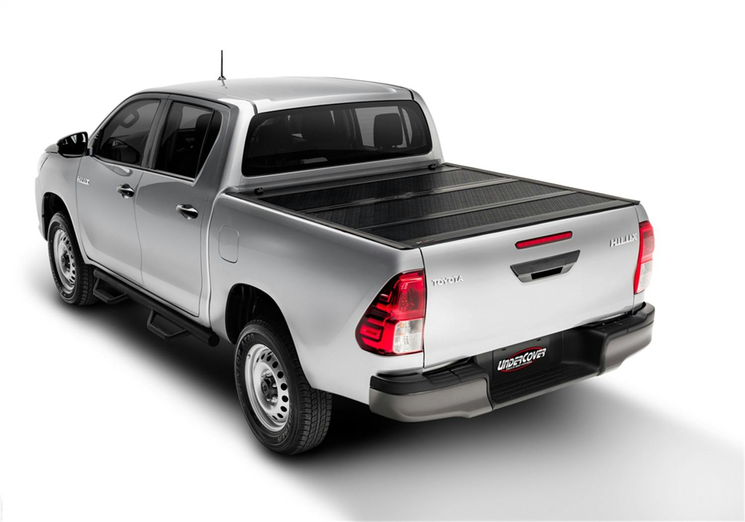 UnderCover FX41017 Flex 22-26 Tundra 5'7" w/out Trail Special Edition Storage Boxes
