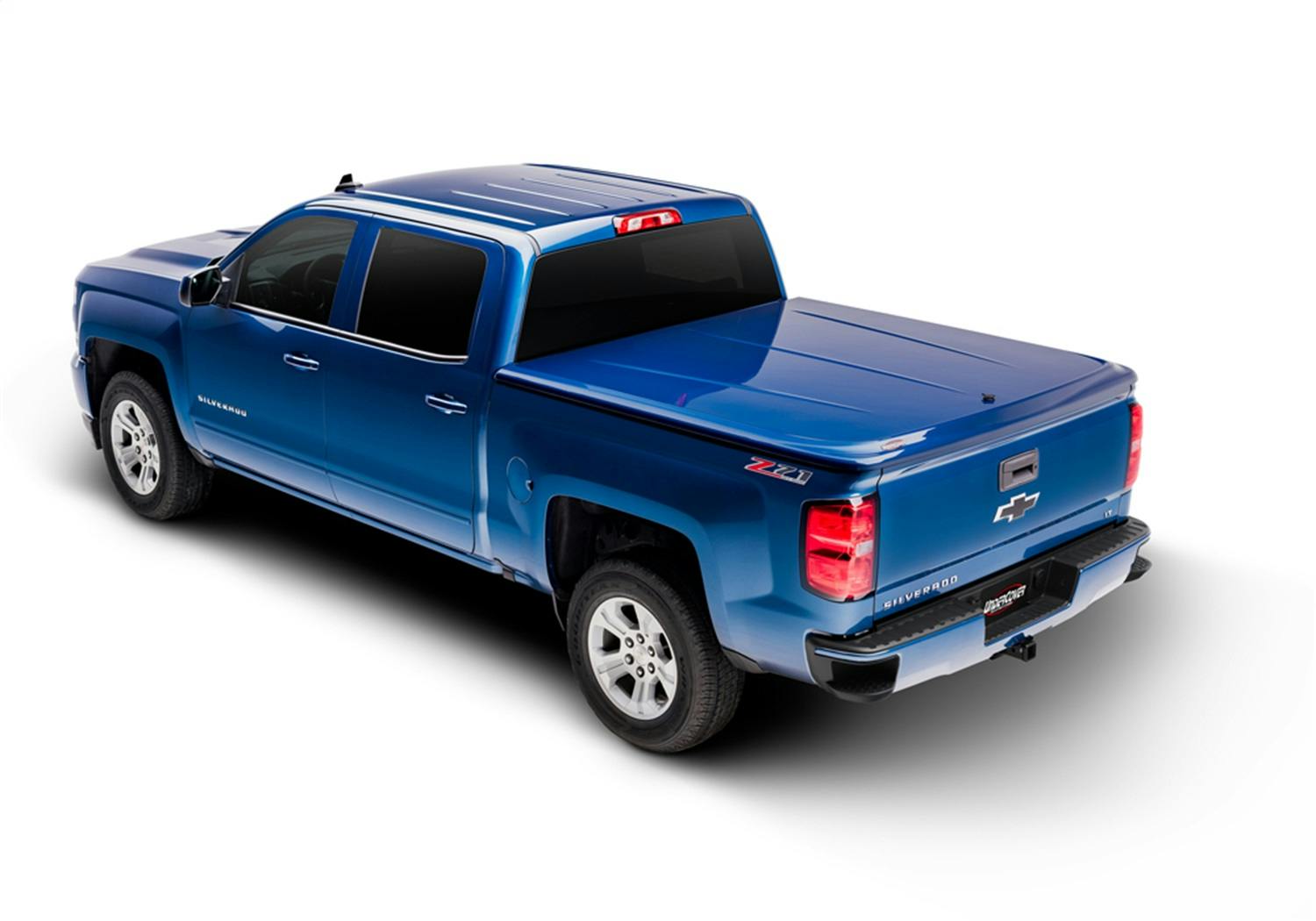 UnderCover UC1228L-G1W Elite LX 20-25 Silverado 2500HD/3500HD 6'10" - G1W