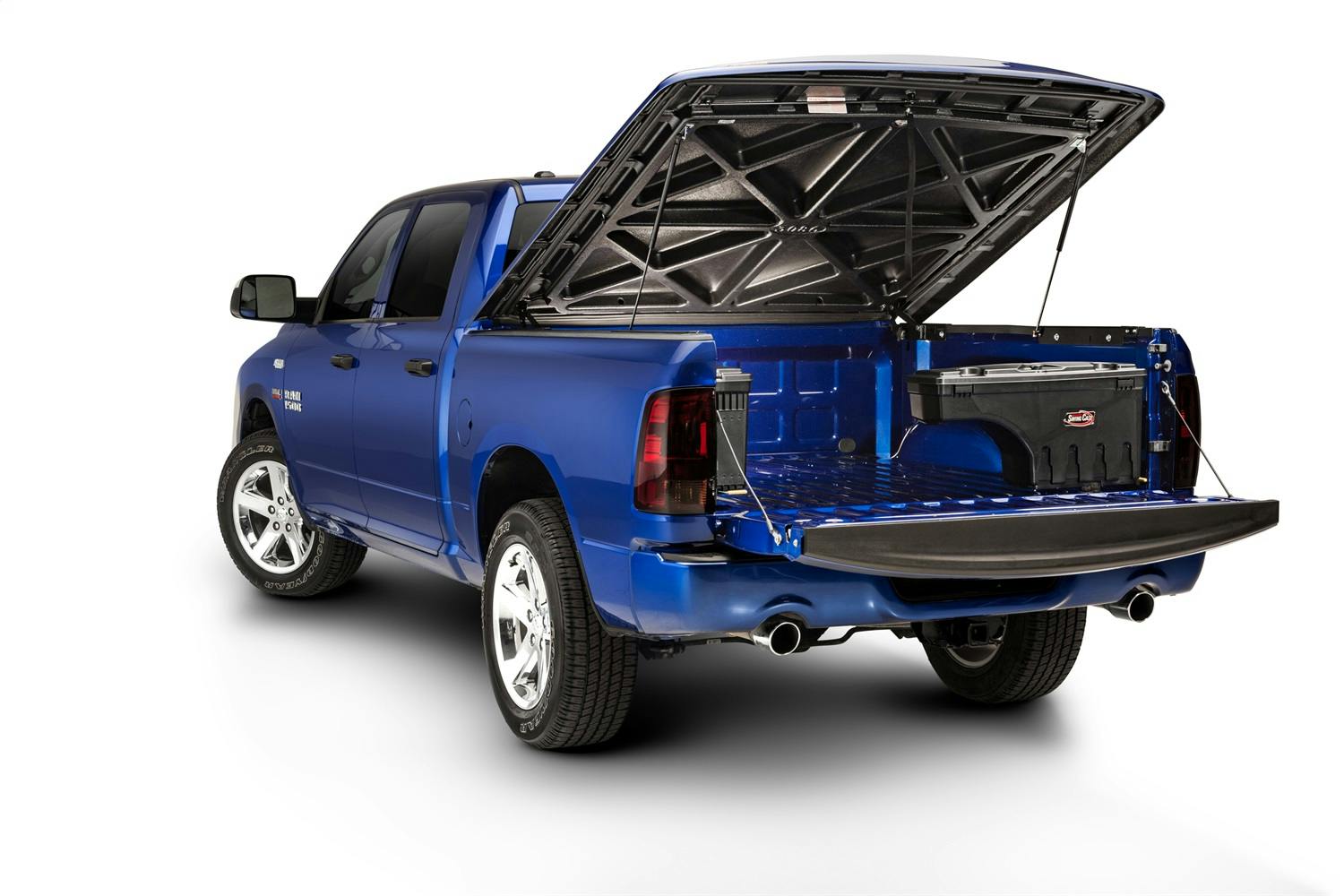 UnderCover SC400P Swing Case 07-21 Tundra Passenger