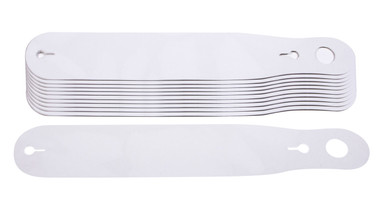Ultra Shield Tearoffs 12in Straight SIM Old Bandit 1208