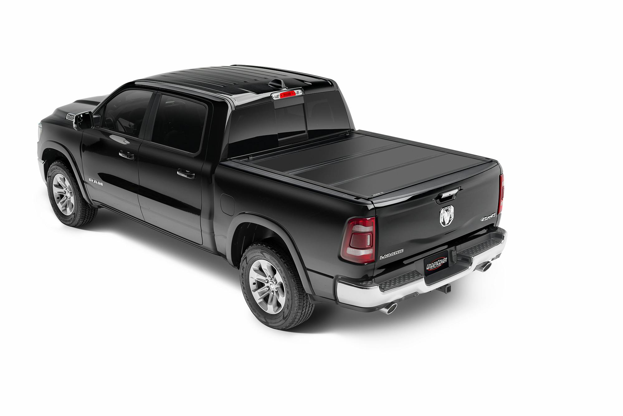 UnderCover UX32008 Ultra Flex 19-27 (New Body Style) Ram 5'7" w/o RamBox w/o Multifunction TG