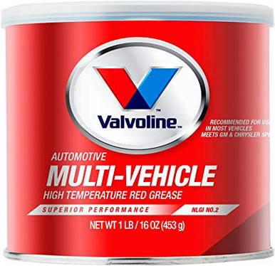 Multi Purpose Grease 1# GM-Chrysler Valvoline VAL614