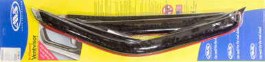 01-07 GM P/U HD/Crew Cab In Channel 4pc Ventvisor VEN194355