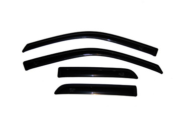 Ventvisor 4pc 09- Ram 1500 Quad Cab VEN94101