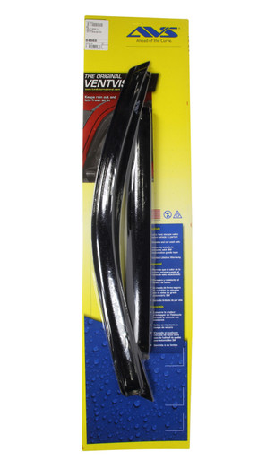 Ventvisor Smoke 4pcs. 14- Yukon VEN94966
