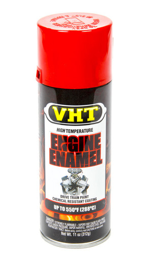 Bright Red Eng. Enamel VHTSP121