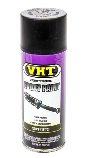 Satin Black Self Priming Paint VHTSP652