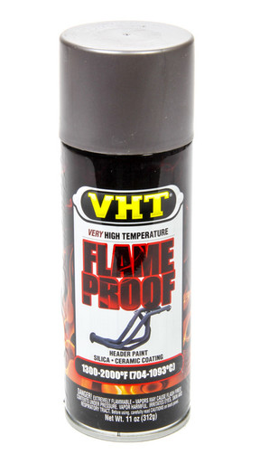 Nu-Cast Iron Flame Proof VHTSP998
