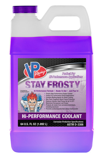 Coolant Hi-Perf Stay Frosty 64oz VPF2087