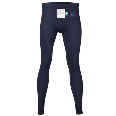 Base Layer Pant XX-Large SFI3.3 & FIA Petrol Blue WBL400018PTXXL
