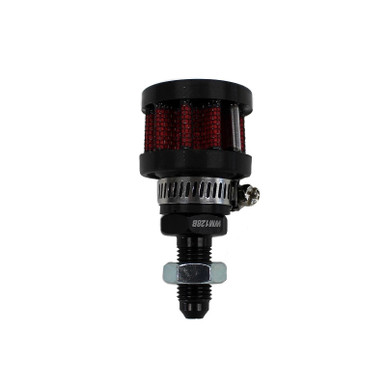 Wehrs Breather Tranny / Rear End w/ Filter WEHWM128B