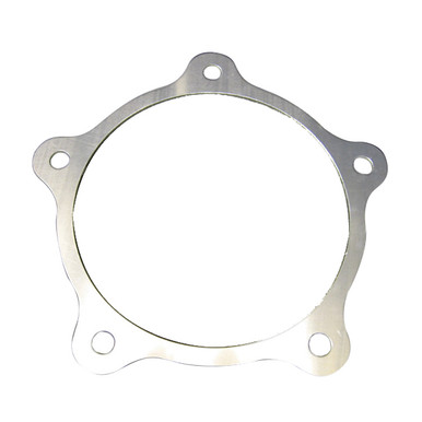 Wehrs Wide 5 Wheel Spacer 1/2in Aluminum WEHWM186500