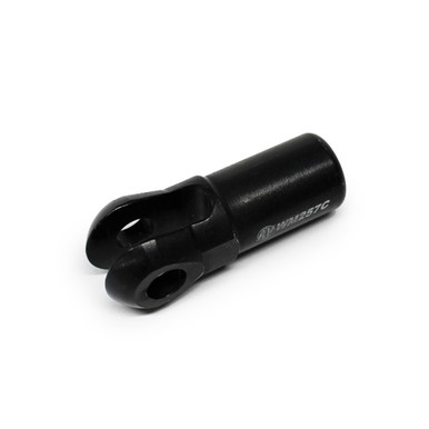Wehrs Steel Clevis 1/2in-13 Coarse Thd Female WEHWM257C