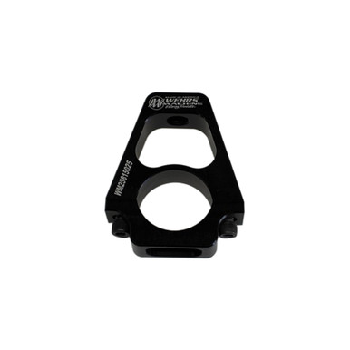 Wehrs Clamp on Hood Fin Mount 1-1/2 Dia 2-1/2in Tall WEHWM25815025