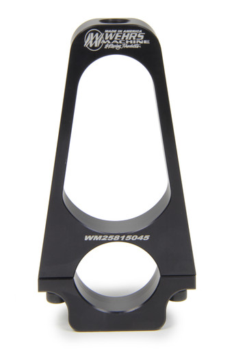 Wehrs Clamp on Hood Pin Mount 1-1/2in Dia 4-1/2 Tall WEHWM25815045