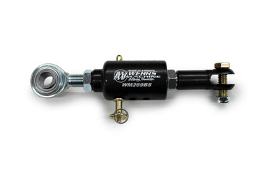 Wehrs Limit Chain Quick Adjust Bolt-In Steel WEHWM269BS