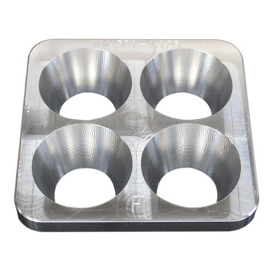 Wehrs Carb Insert 1in Tall 1.125in Diameter WEHWM301-1.125