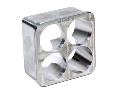 Wehrs Carb Insert 2in Tall Open WEHWM302-0