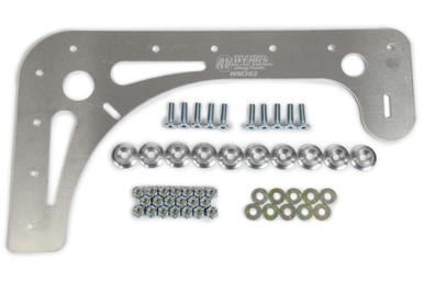 Wehrs Nose Support Modified Corner w/Bolts WEHWM362K