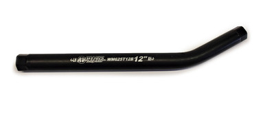 Wehrs Suspension Tube 12in x 5/8 -18 Thd Bent WEHWM625T12B