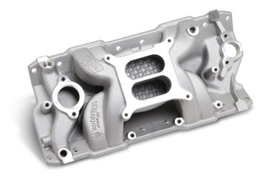 Weiand SBC Stealth AirStrike Manifold WEI8501
