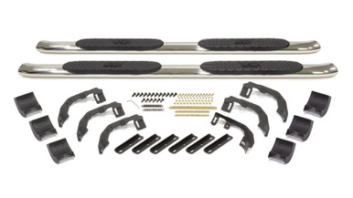 Pro Traxx 4in Step Bars 19- Ram 1500 Quad Cab WES21-24090