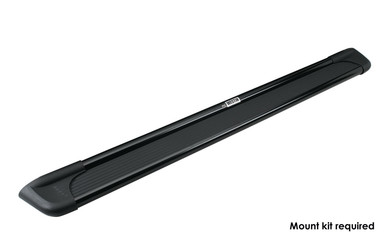 Sure grip Running Board Black Anodized WES27-6135