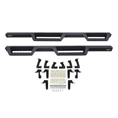 18-Current Jeep Wrangler JL HDX Drop Nerf Step Bars WES56-14065
