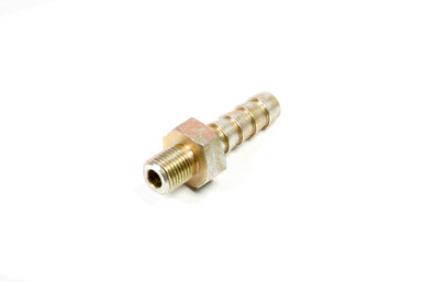 Inline Fuel Pump Fitting M10 x 1 to 9mm Barb WFP128-3014