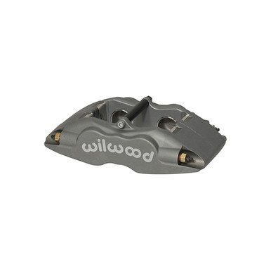 Wilwood Forged Superlite LH 4-Piston Caliper 1.88/1.75 Pistons 0.810 Rotor 3.500 Mount 120-11138