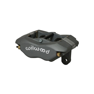 Wilwood Forged Narrow Dynalite 4-Piston Aluminum Brake Caliper 3.5in Mount 1.375in Piston 120-11575