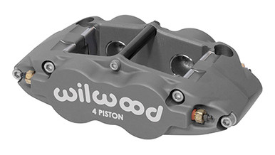 Wilwood Superlite 4R Radial Mount Caliper 4 Piston 1.25in Rotor Right Hand WIL120-13227