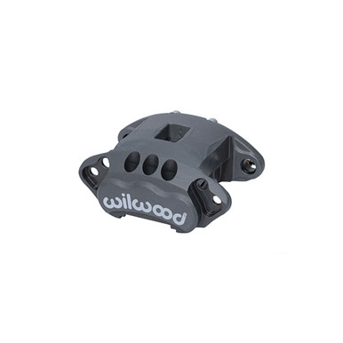 Wilwood GM Metric Race Caliper 2.50" Piston 1.040" Rotor 5.460" Mount WIL120-13900