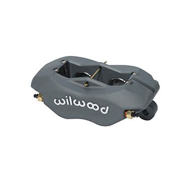 Wilwood DL II 4-Piston Aluminum Brake Caliper 1.75" Pistons 1.00" Rotor 5.25" Mount 120-6815