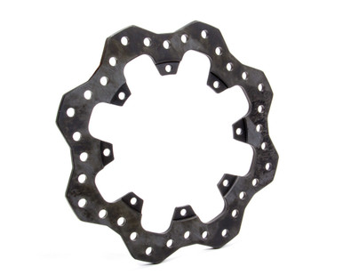 Wilwood 8BT 11.75" x 0.35" Drilled Scalloped Steel Rotor 8 x 7" Bolt Pattern 160-9772