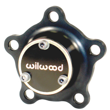 Wilwood Starlite 55 5-Bolt Drive Flange 24 Spline with Bolts 270-6732