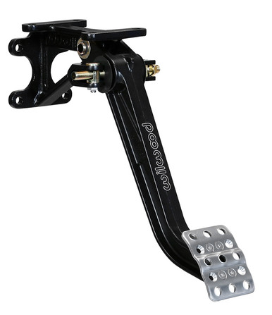 Wilwood Swing Mount Brake Pedal Assembly 7:1 Ratio Dual Master Cylinder 340-13832