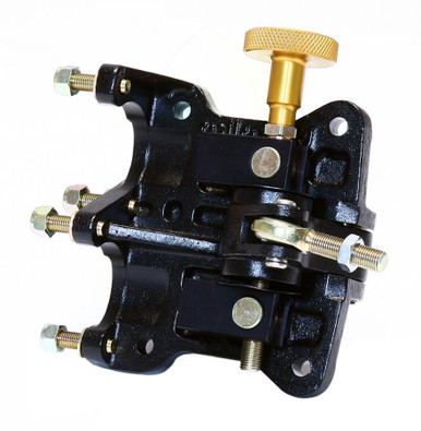 Wilwood 60 Degree Master Cylinder Mount with Balance Bar Assembly 340-4630