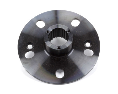 Winters Drive Flange 5 x 4.75 24 Spline Steel Black Oxide 1680-475