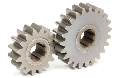 Winters Quick Change Gear Set 4400 Series 6 Spline 1" Wide Set 25 WIN4425
