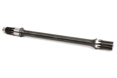 Winters heat treated lower shaft 10/10 spline 19.69 in long steel open drive WIN5003