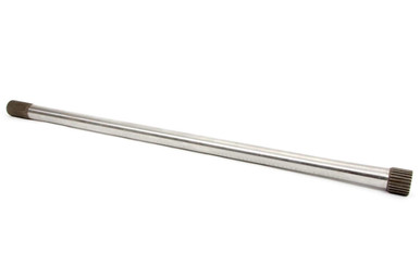Winters Solid Axle 32-1/2 in 31 Spline Carrier 24 Spline Drive Flange Steel Natural WIN5067-32.500