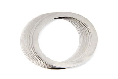 Winters Aluminum Spool Carrier Shim 2.031 in ID Steel Set of 12 WIN5295