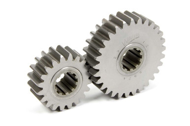 Winters Quick Change Gear Set 8500 Series 10 Spline 4.12 Ratio 5.57 3.05 4.86 Ratio 6.57 3.59 Steel WIN8510