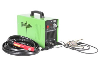 Plasma Cutting Machine Cuts Up To 1/2in Steel WWFPL500