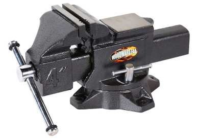 4In Cast Iron Bench Vise WWFWFV4.0