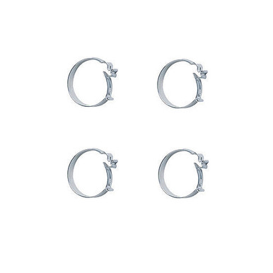 XRP #8 Ensure Hose Clamp 4pk XRP818408