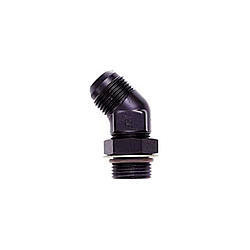 XRP `-8 Male Flare to -10 O-Ring Boss 45 Degree XRP984581